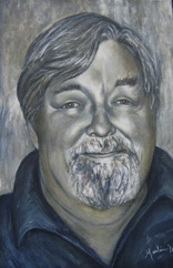 Maurice 2016 -
Acrylique sur toile tendue - 24” x 36" - 61 x 91 cm Maurice 2016 -
Acrylique sur toile tendue - 24” x 36" - 61 x 91 cm